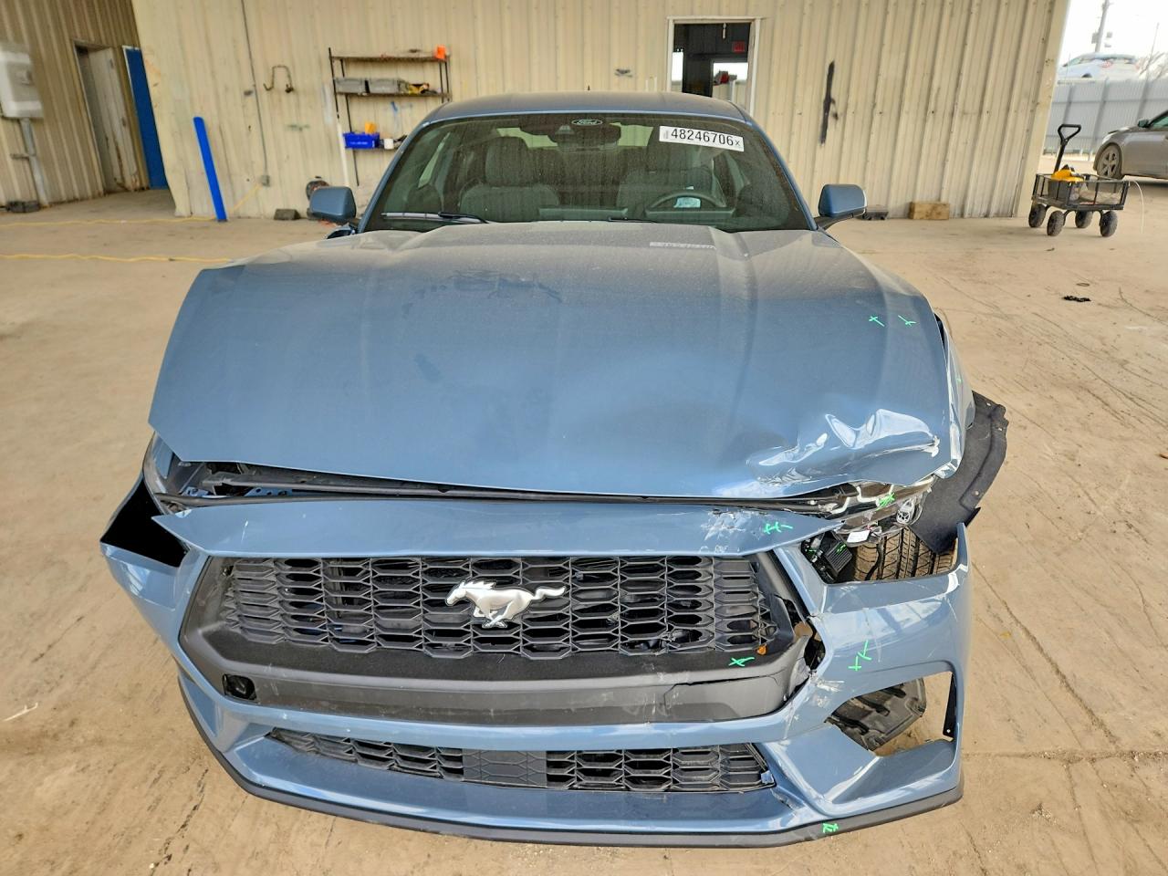 2024 FORD MUSTANG photo 13