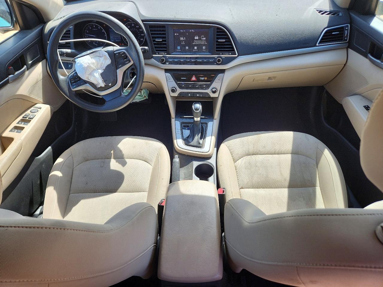 2017 HYUNDAI ELANTRA SE photo 15