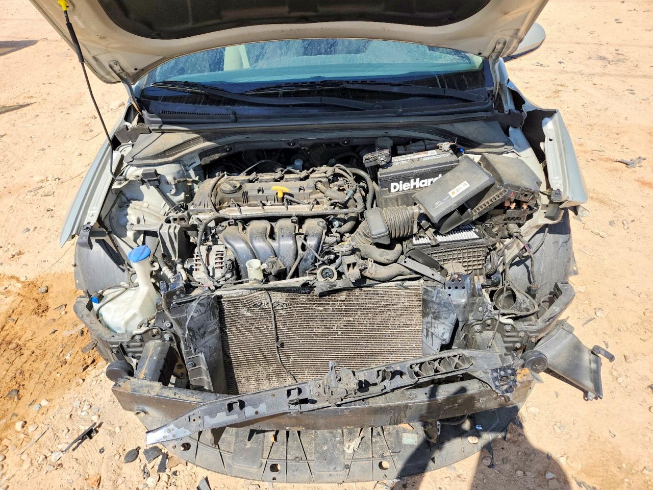 2017 HYUNDAI ELANTRA SE photo 21