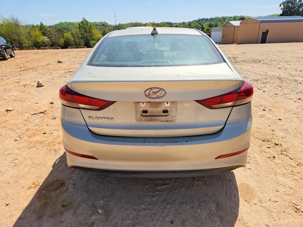 2017 HYUNDAI ELANTRA SE photo 11