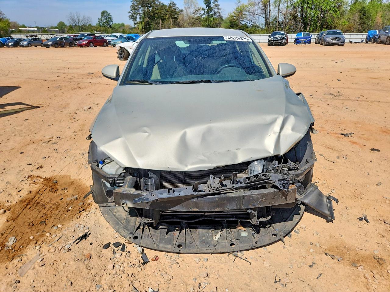 2017 HYUNDAI ELANTRA SE photo 9