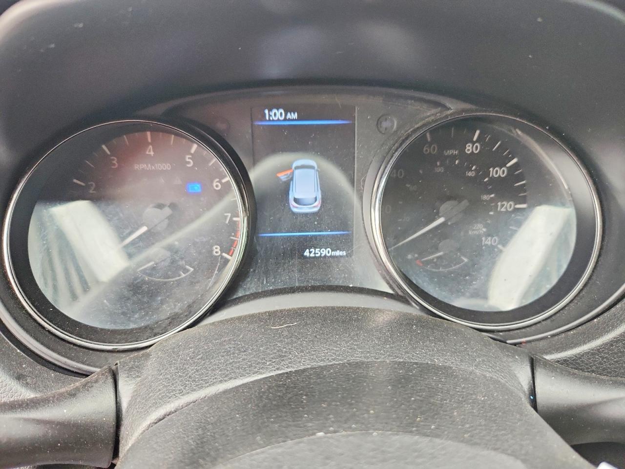 2020 NISSAN ROGUE SPORT S photo 25