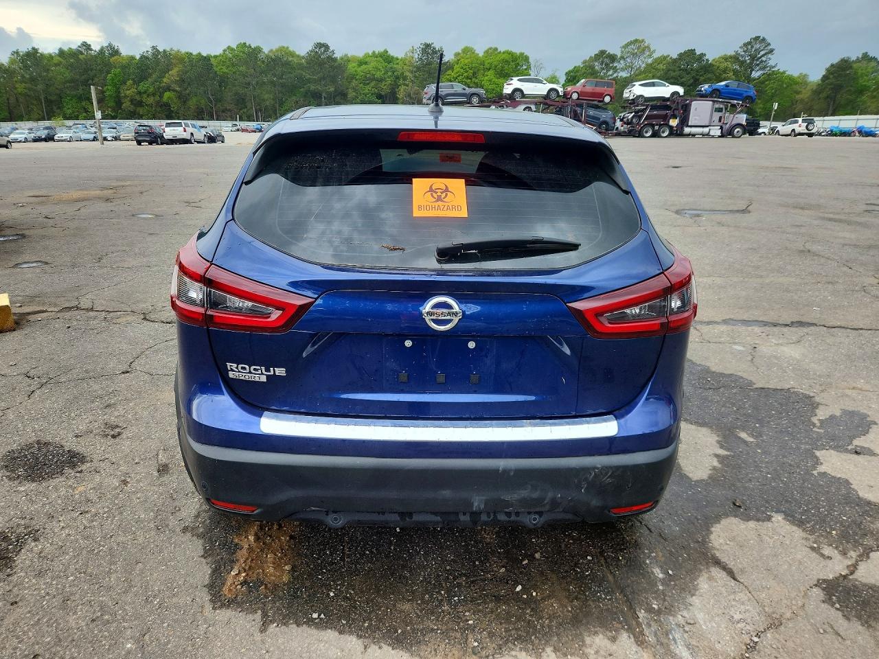 2020 NISSAN ROGUE SPORT S photo 16
