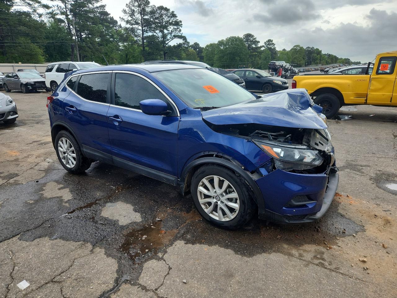 2020 NISSAN ROGUE SPORT S photo 10