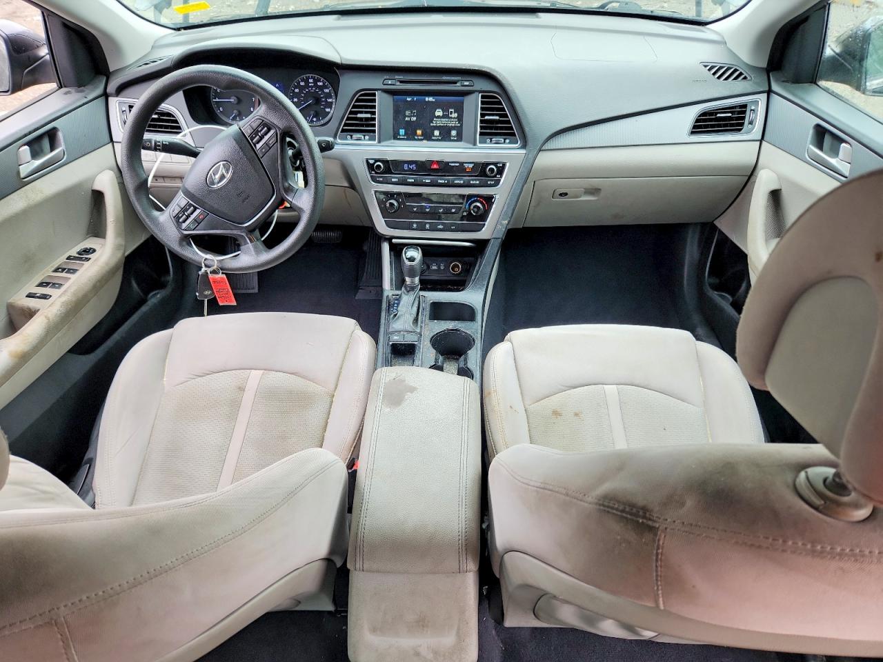 2017 HYUNDAI SONATA SE photo 15