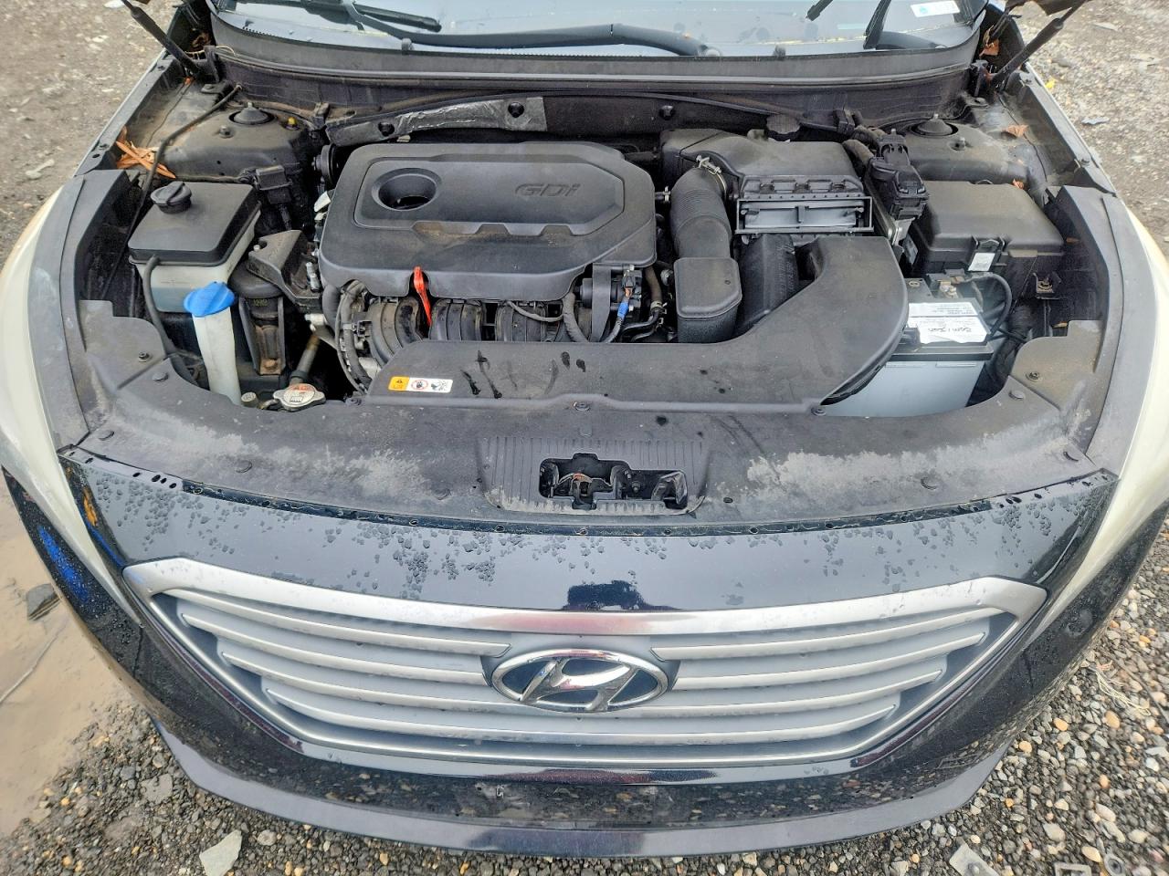 2017 HYUNDAI SONATA SE photo 21