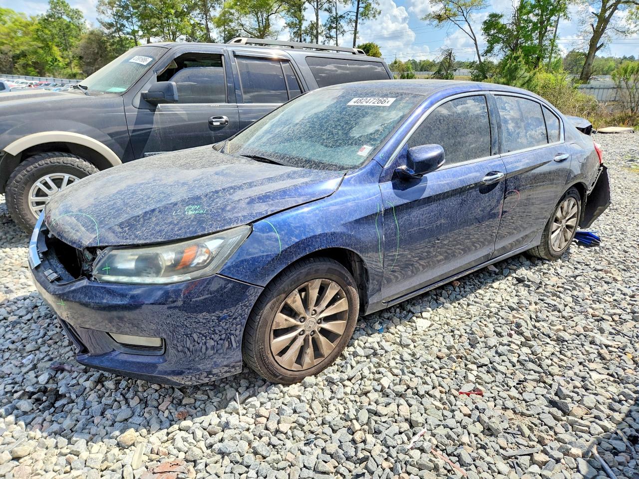 2015 HONDA ACCORD