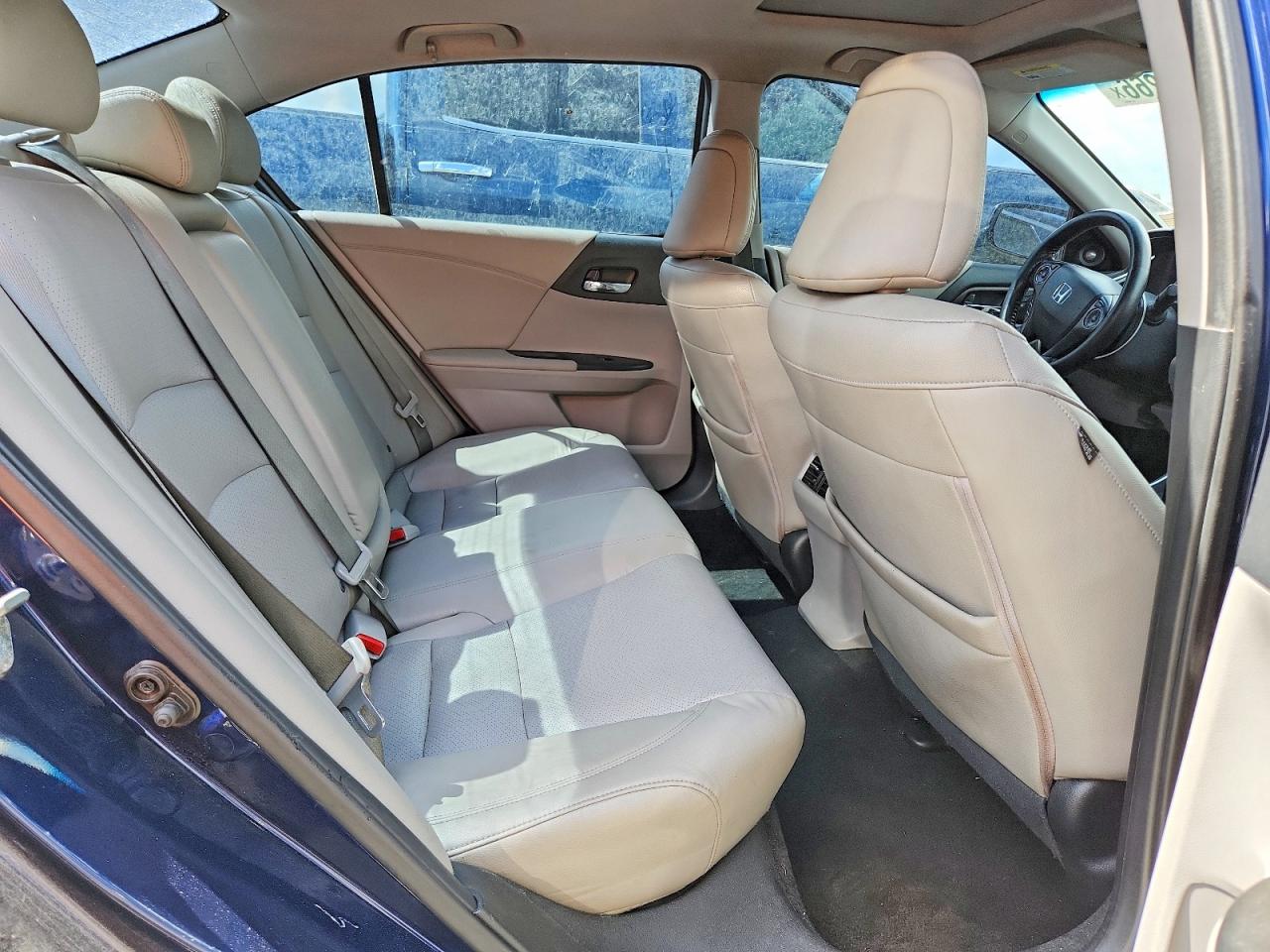 2015 HONDA ACCORD EXL photo 10