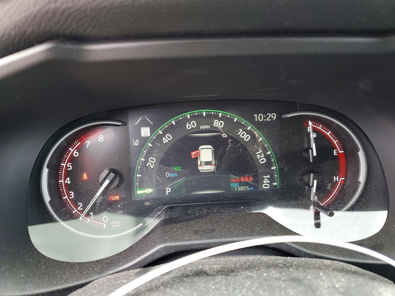 2024 TOYOTA RAV4 LE photo 17