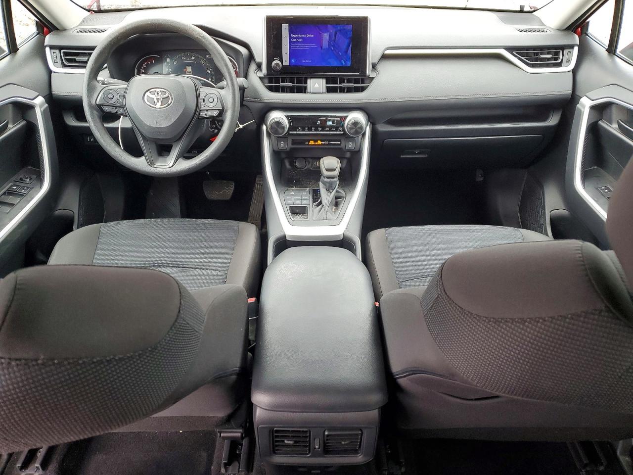 2024 TOYOTA RAV4 LE photo 15