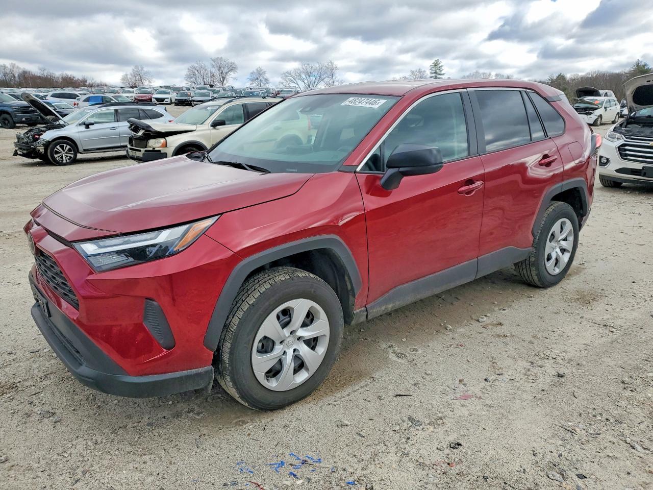 2024 TOYOTA RAV4