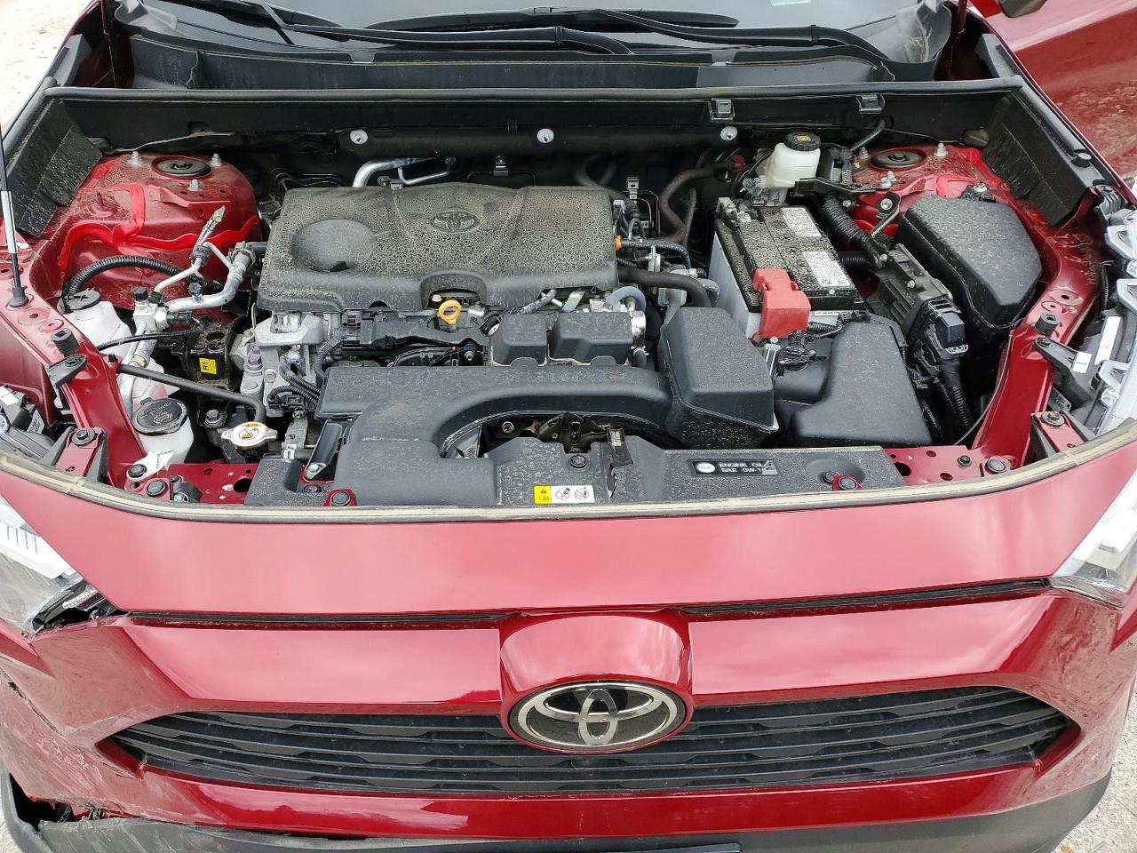 2024 TOYOTA RAV4 LE photo 23