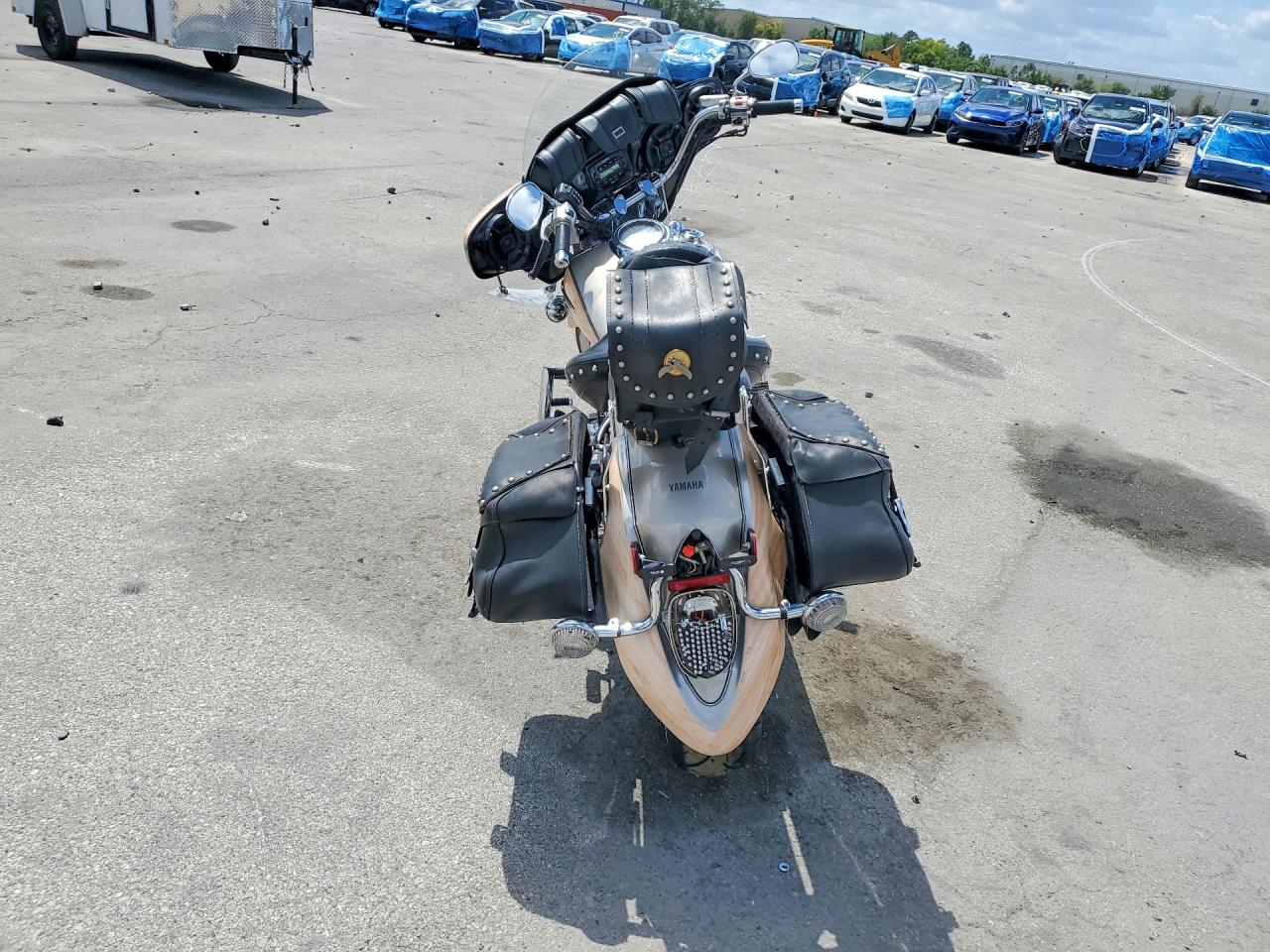 2006 YAMAHA XVS1100 A photo 10