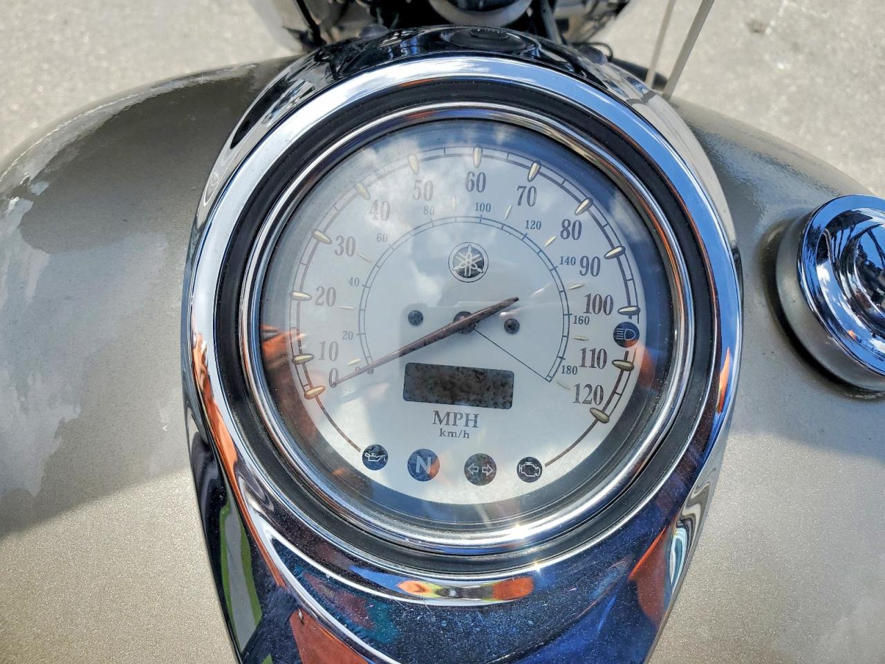 2006 YAMAHA XVS1100 A photo 19
