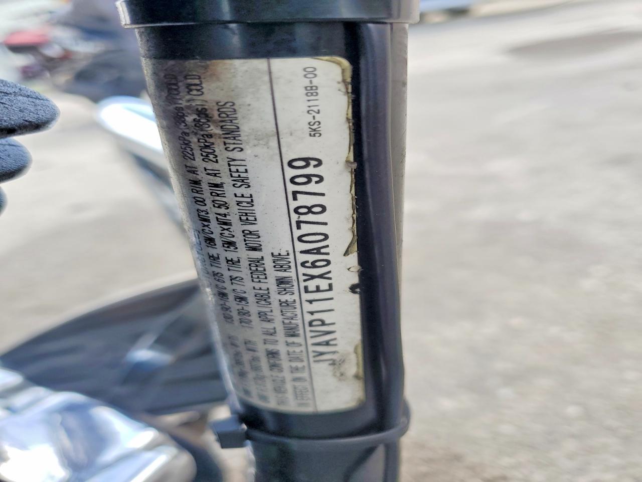 2006 YAMAHA XVS1100 A photo 25