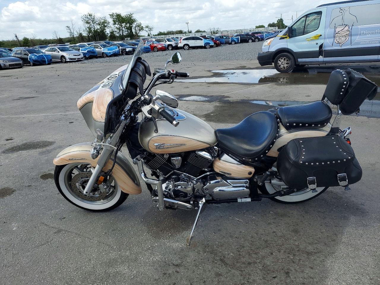 2006 YAMAHA XVS1100 A photo 7