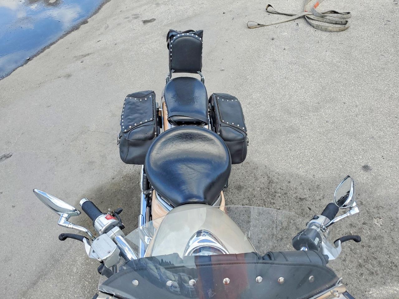 2006 YAMAHA XVS1100 A photo 13