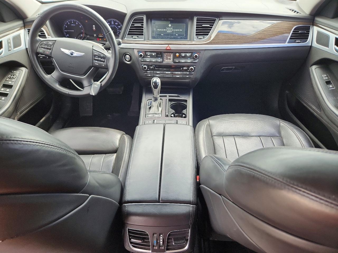 2015 HYUNDAI GENESIS 3.8L photo 22