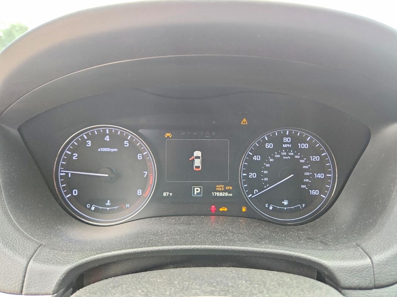 2015 HYUNDAI GENESIS 3.8L photo 25