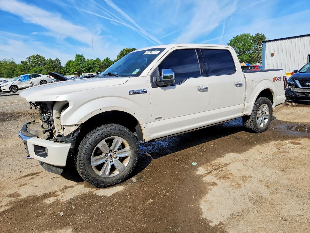 2016 FORD F150