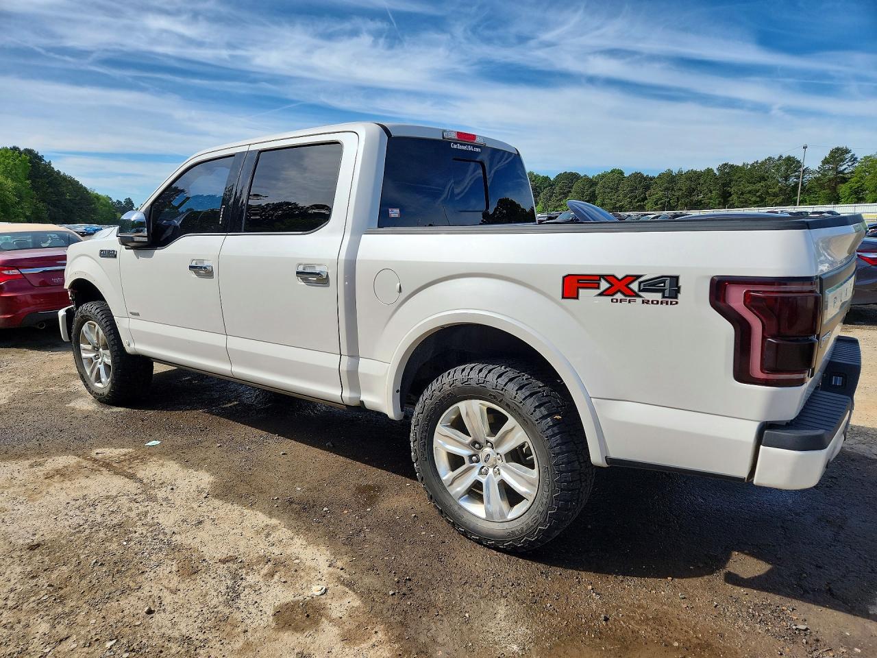 2016 FORD F150 SUPERCREW photo 2