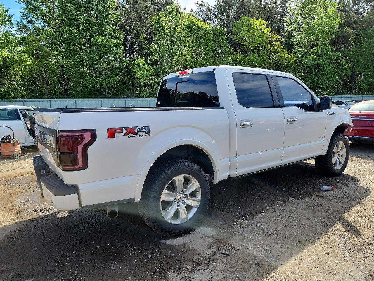 2016 FORD F150 SUPERCREW photo 3