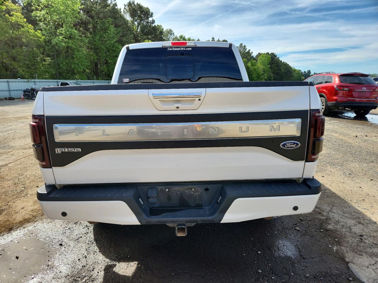 2016 FORD F150 SUPERCREW photo 6