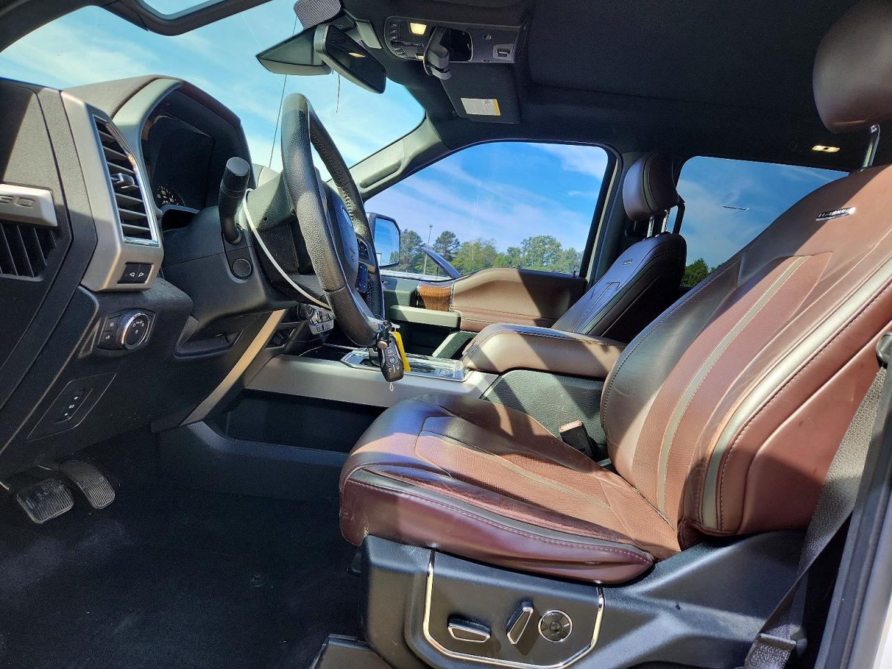 2016 FORD F150 SUPERCREW photo 7