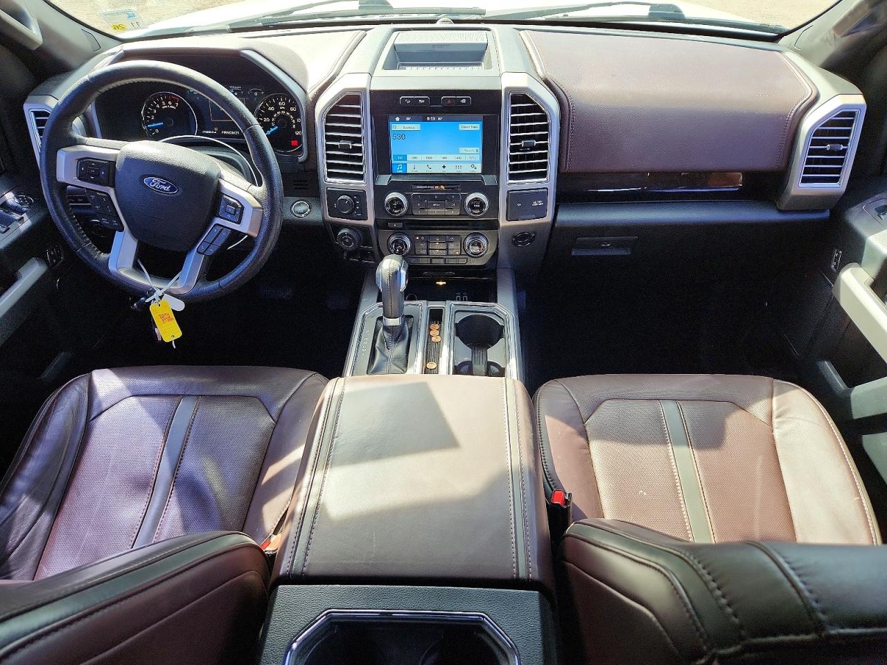 2016 FORD F150 SUPERCREW photo 8