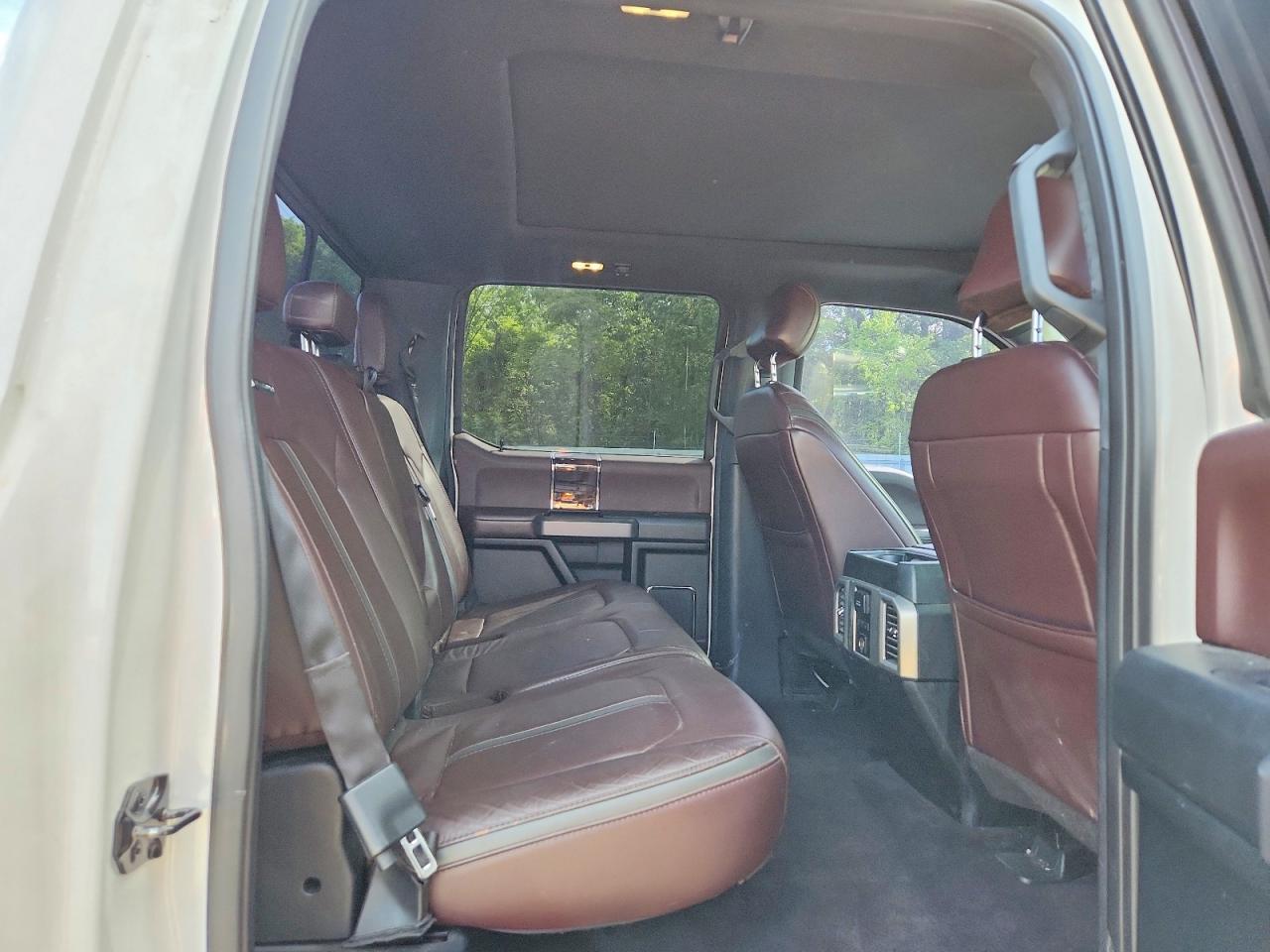 2016 FORD F150 SUPERCREW photo 10
