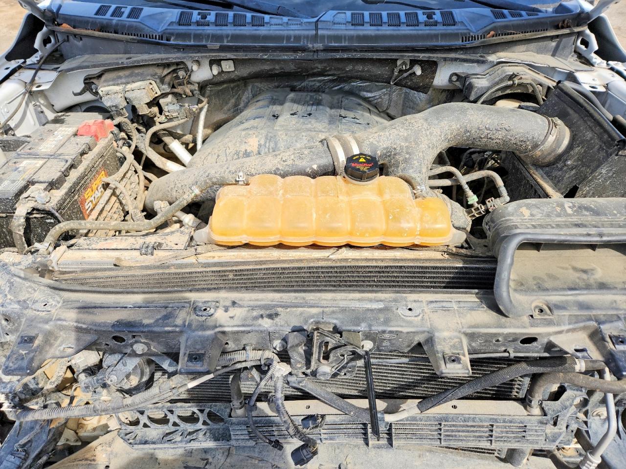 2016 FORD F150 SUPERCREW photo 11