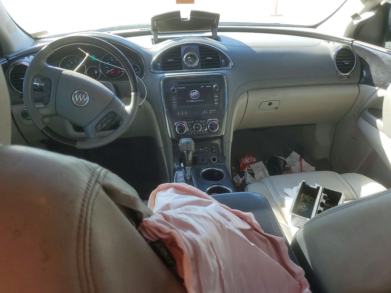 2015 BUICK ENCLAVE photo 15