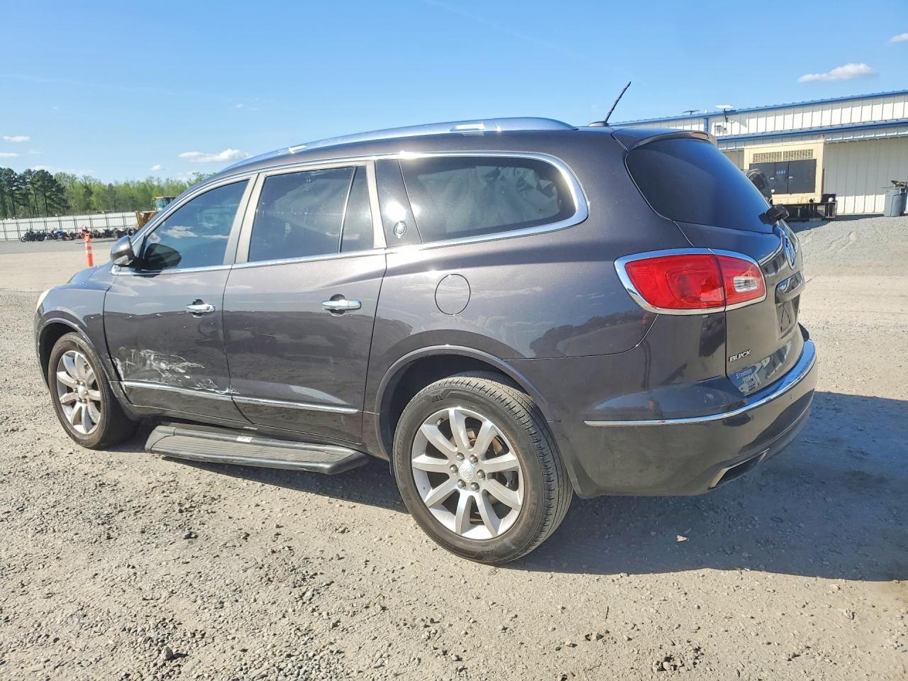 2015 BUICK ENCLAVE photo 3