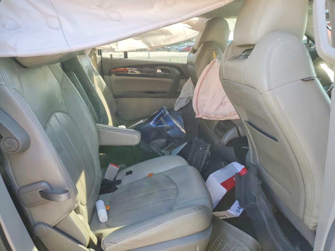 2015 BUICK ENCLAVE photo 21