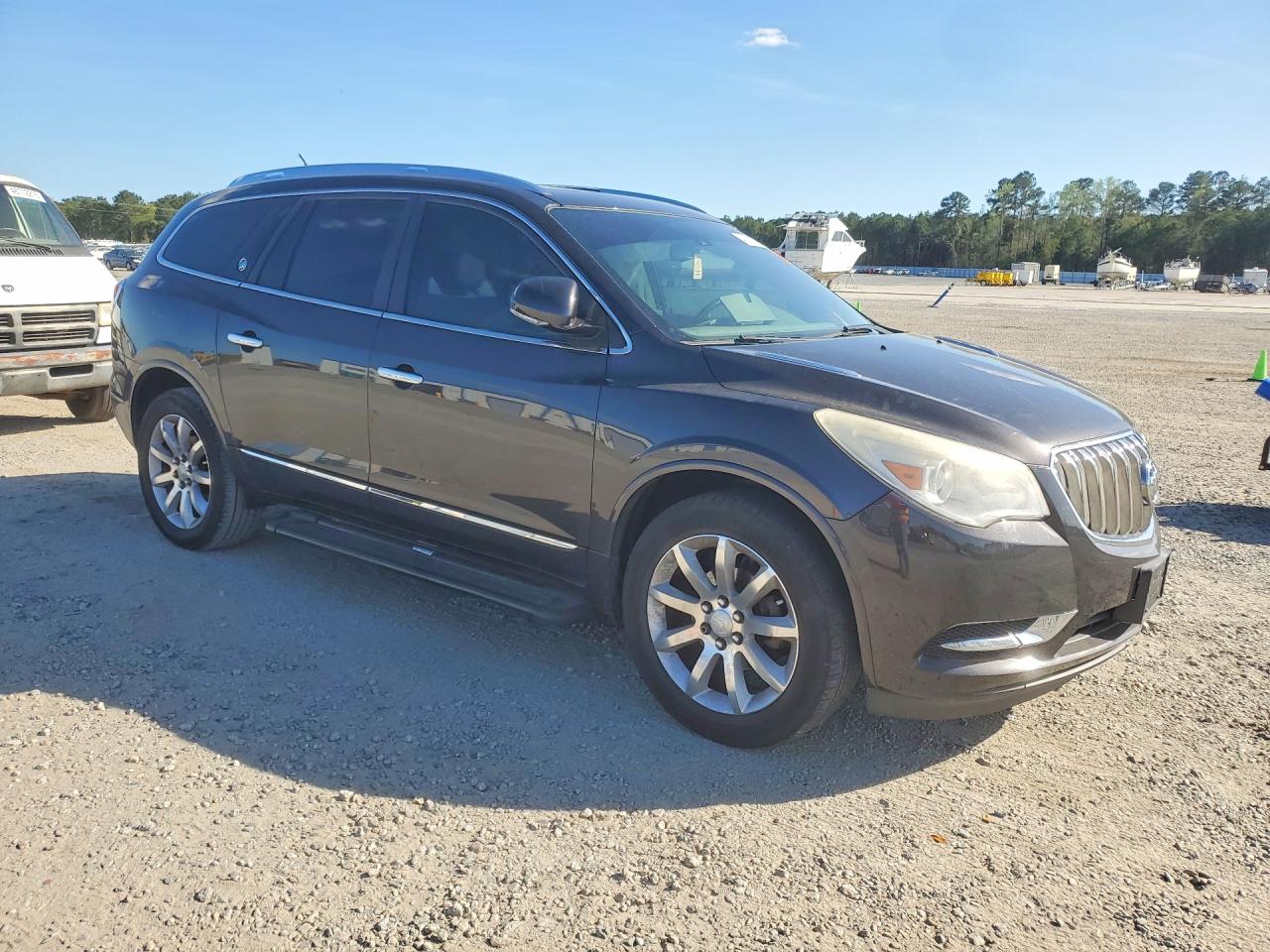 2015 BUICK ENCLAVE photo 7