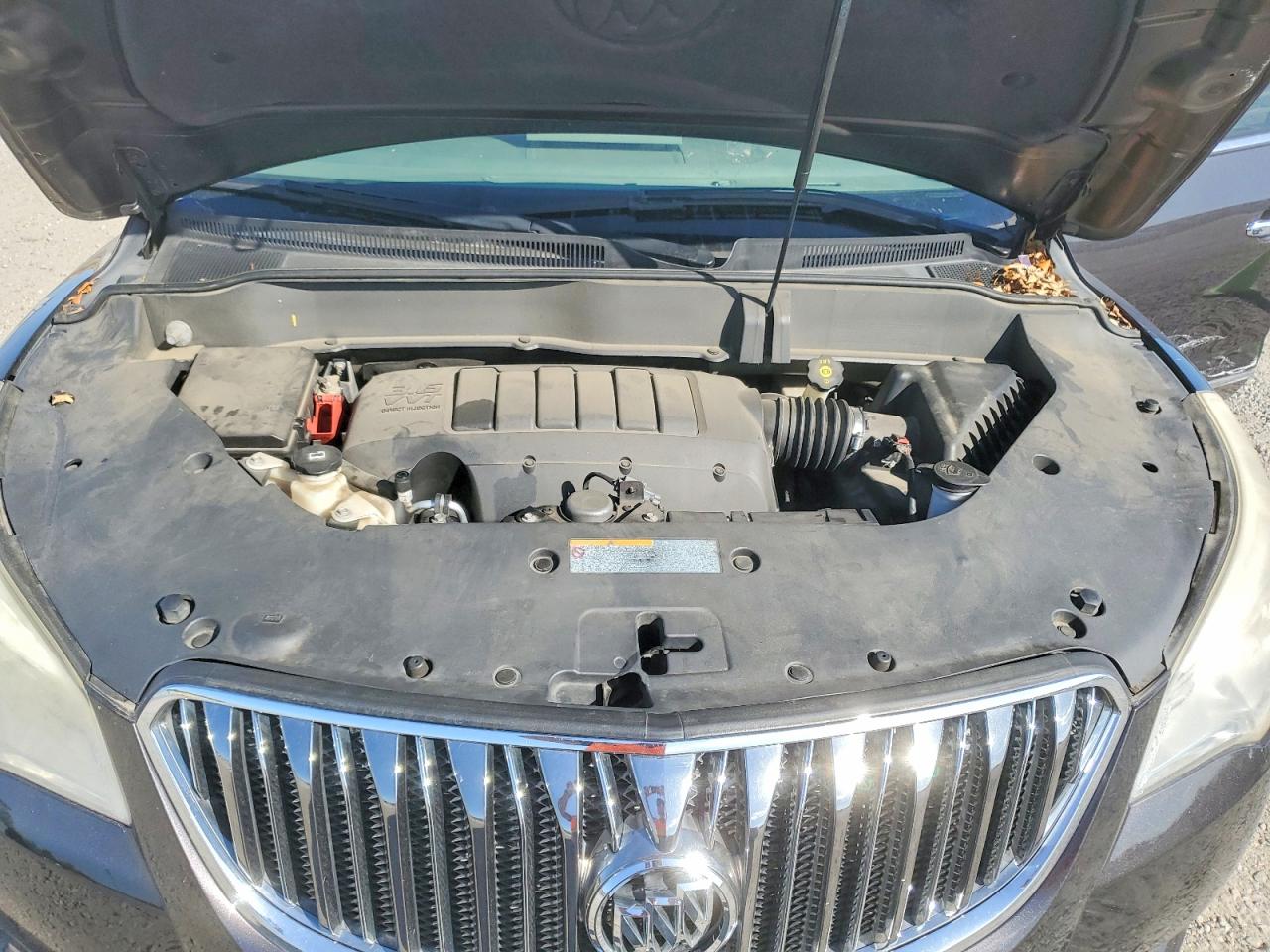 2015 BUICK ENCLAVE photo 23