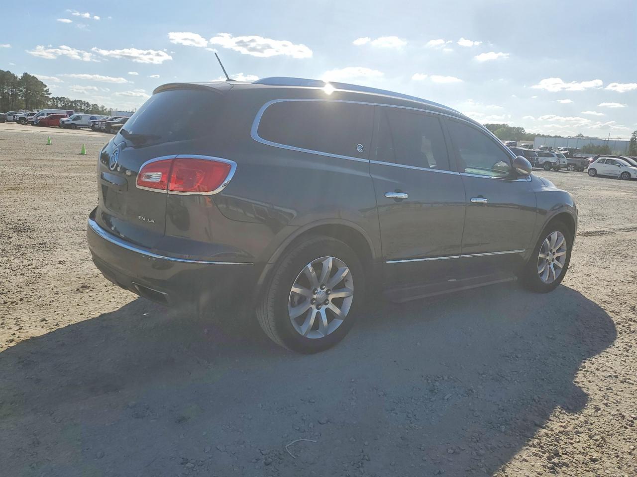 2015 BUICK ENCLAVE photo 5