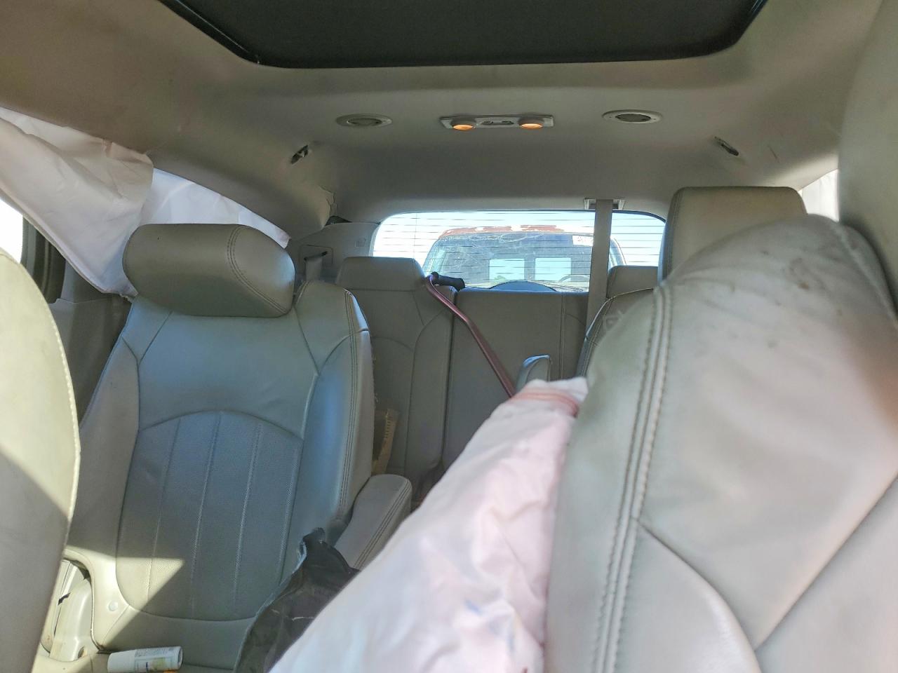 2015 BUICK ENCLAVE photo 19