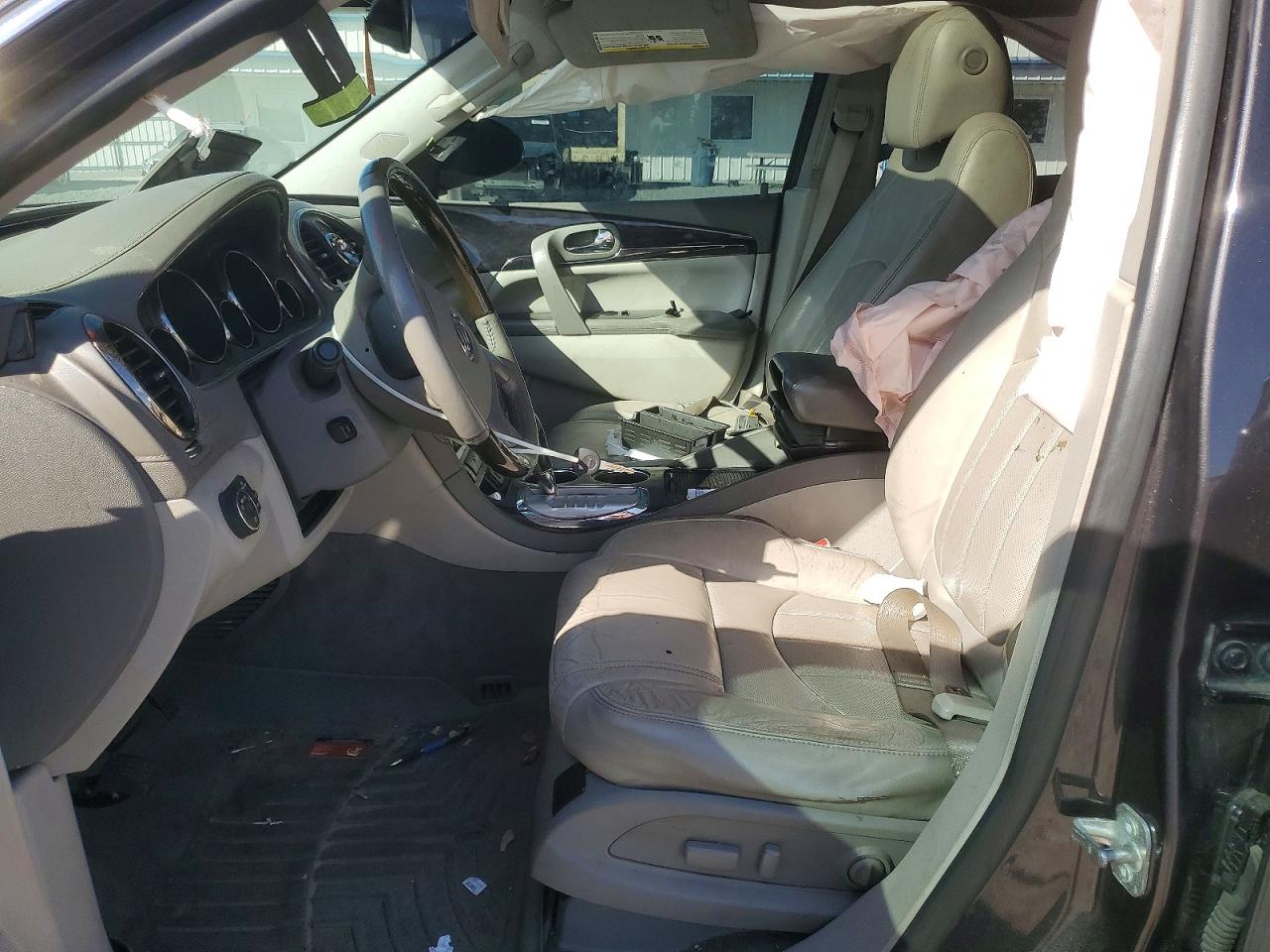 2015 BUICK ENCLAVE photo 13