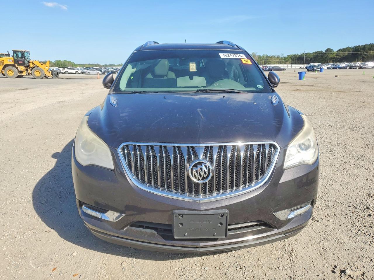 2015 BUICK ENCLAVE photo 9