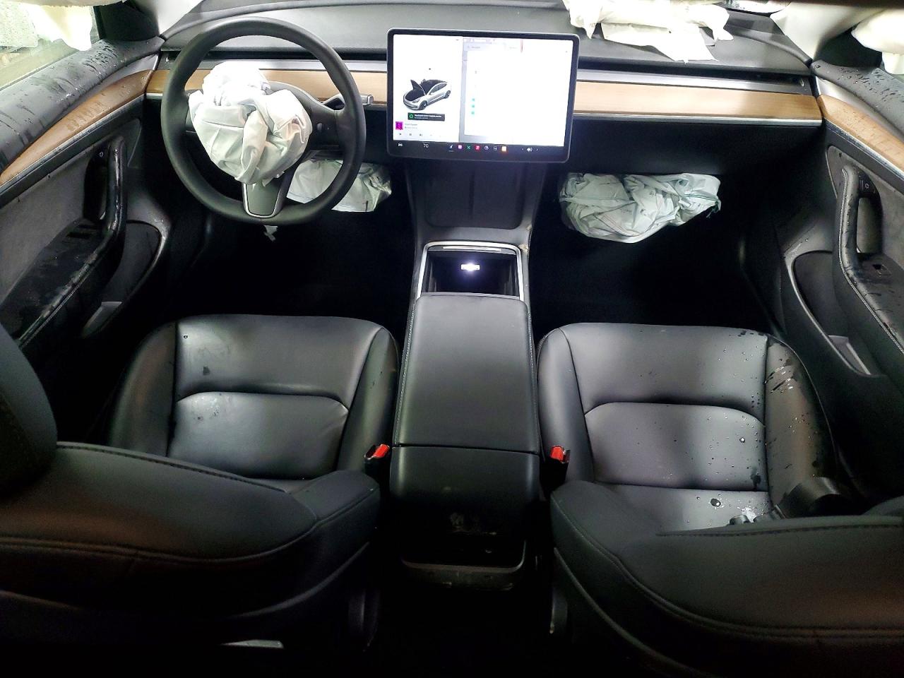 2021 TESLA MODEL 3 photo 8