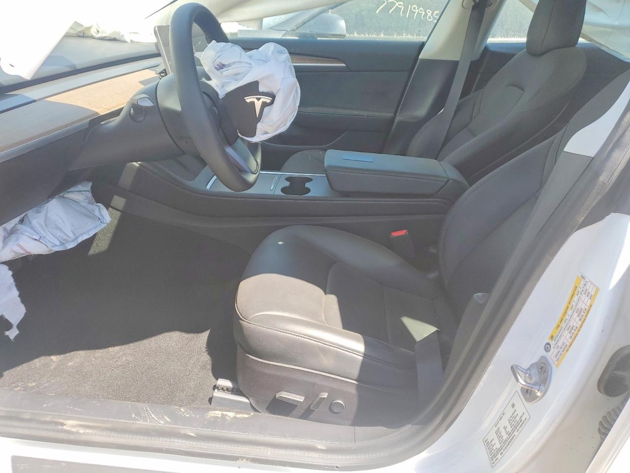 2021 TESLA MODEL 3 photo 7
