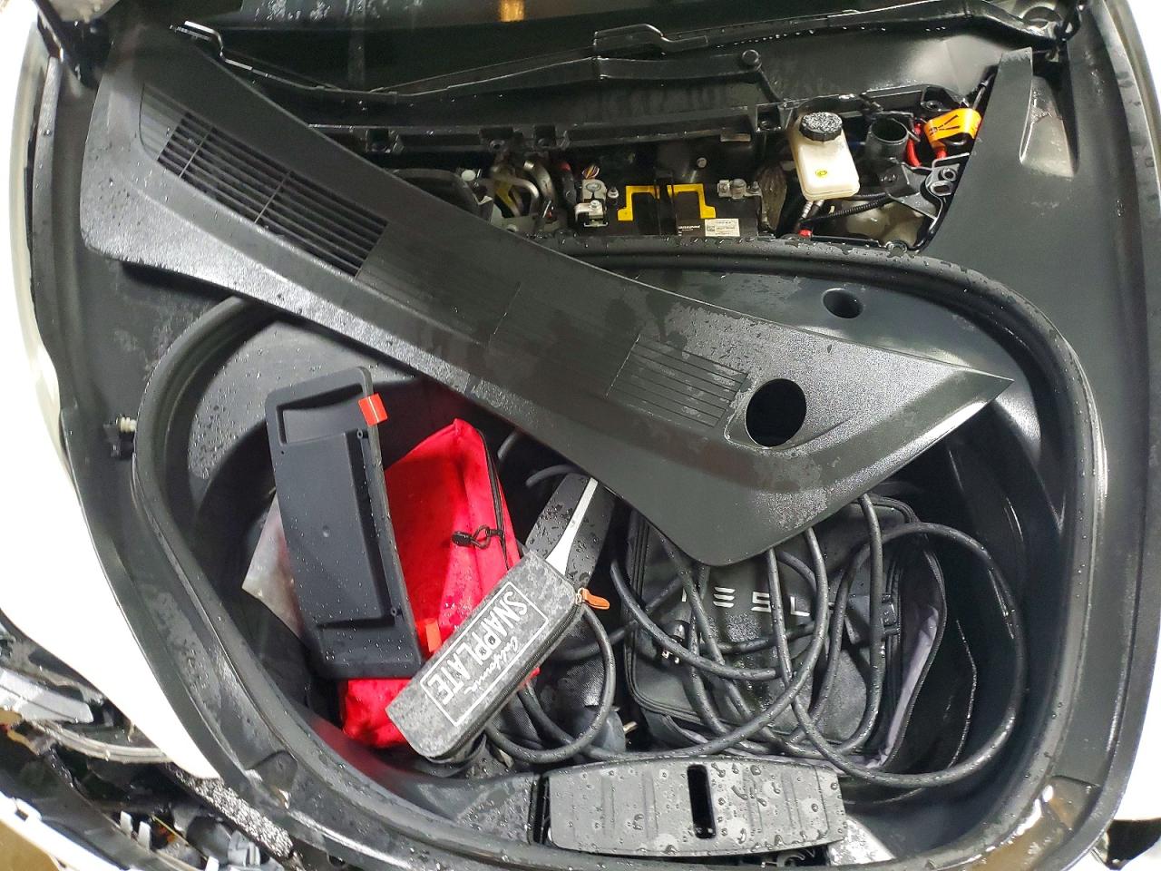 2021 TESLA MODEL 3 photo 11
