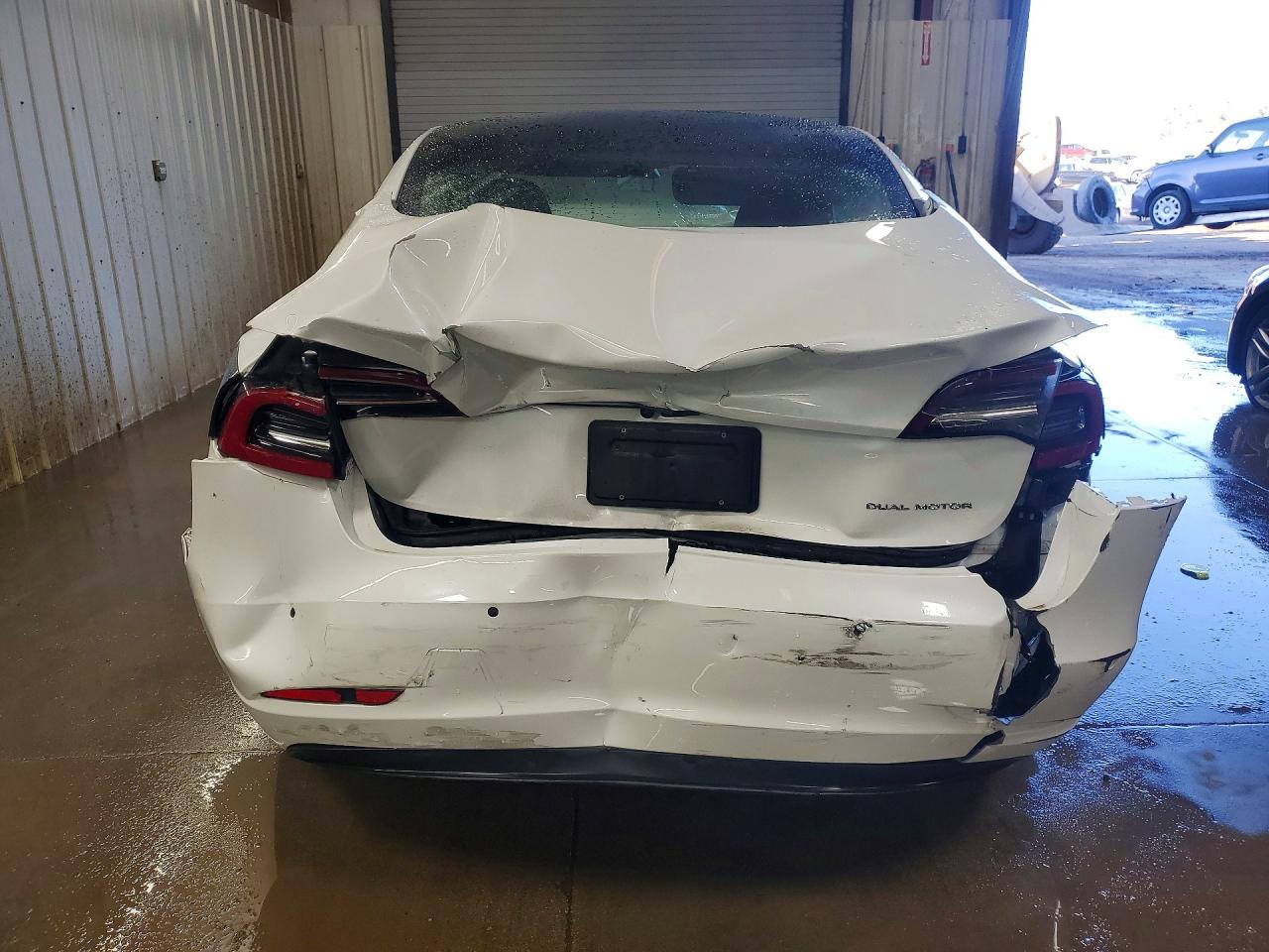 2021 TESLA MODEL 3 photo 6