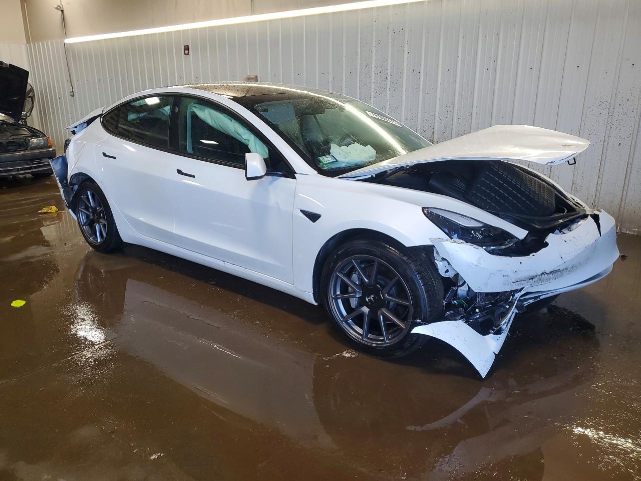 2021 TESLA MODEL 3 photo 4