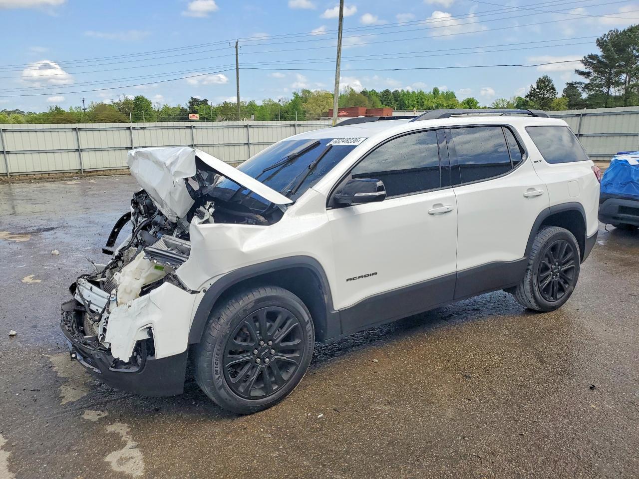2023 GMC ACADIA
