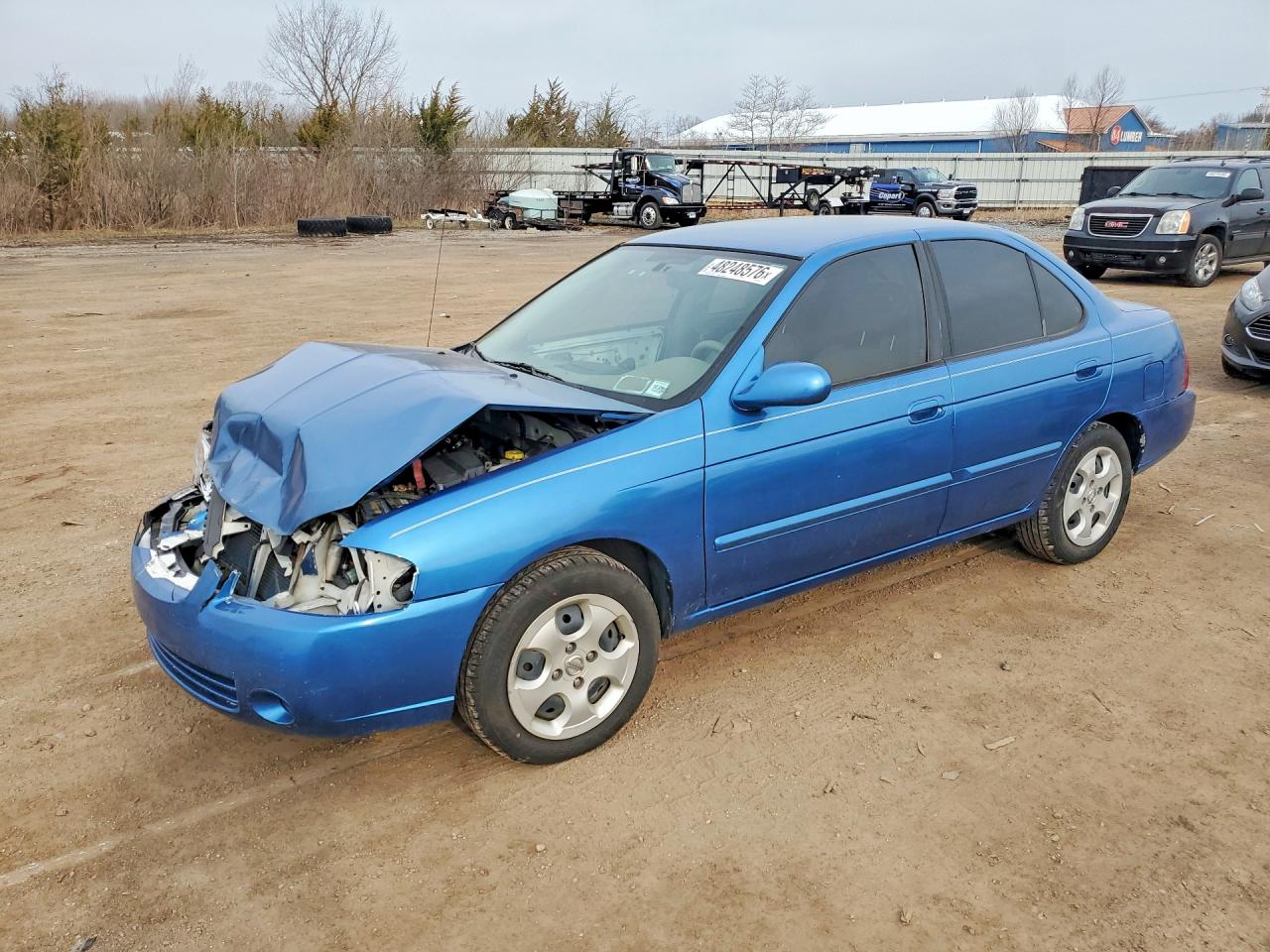 2006 NISSAN SENTRA