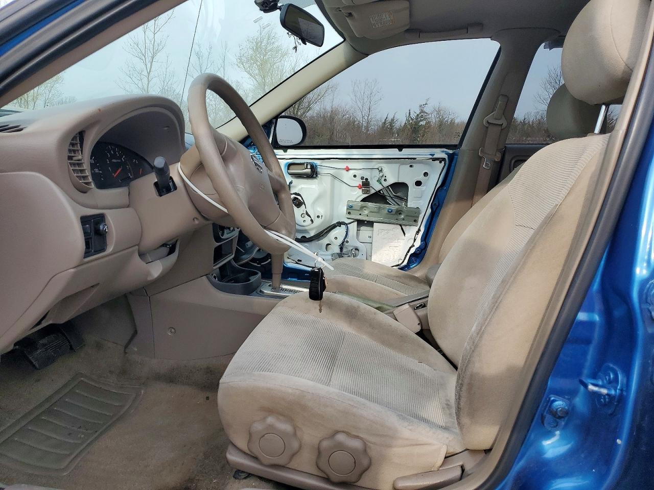 2006 NISSAN SENTRA 1.8 photo 13
