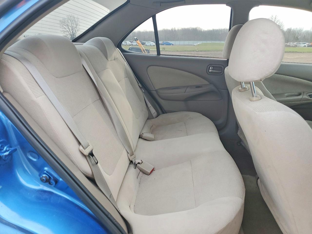 2006 NISSAN SENTRA 1.8 photo 19