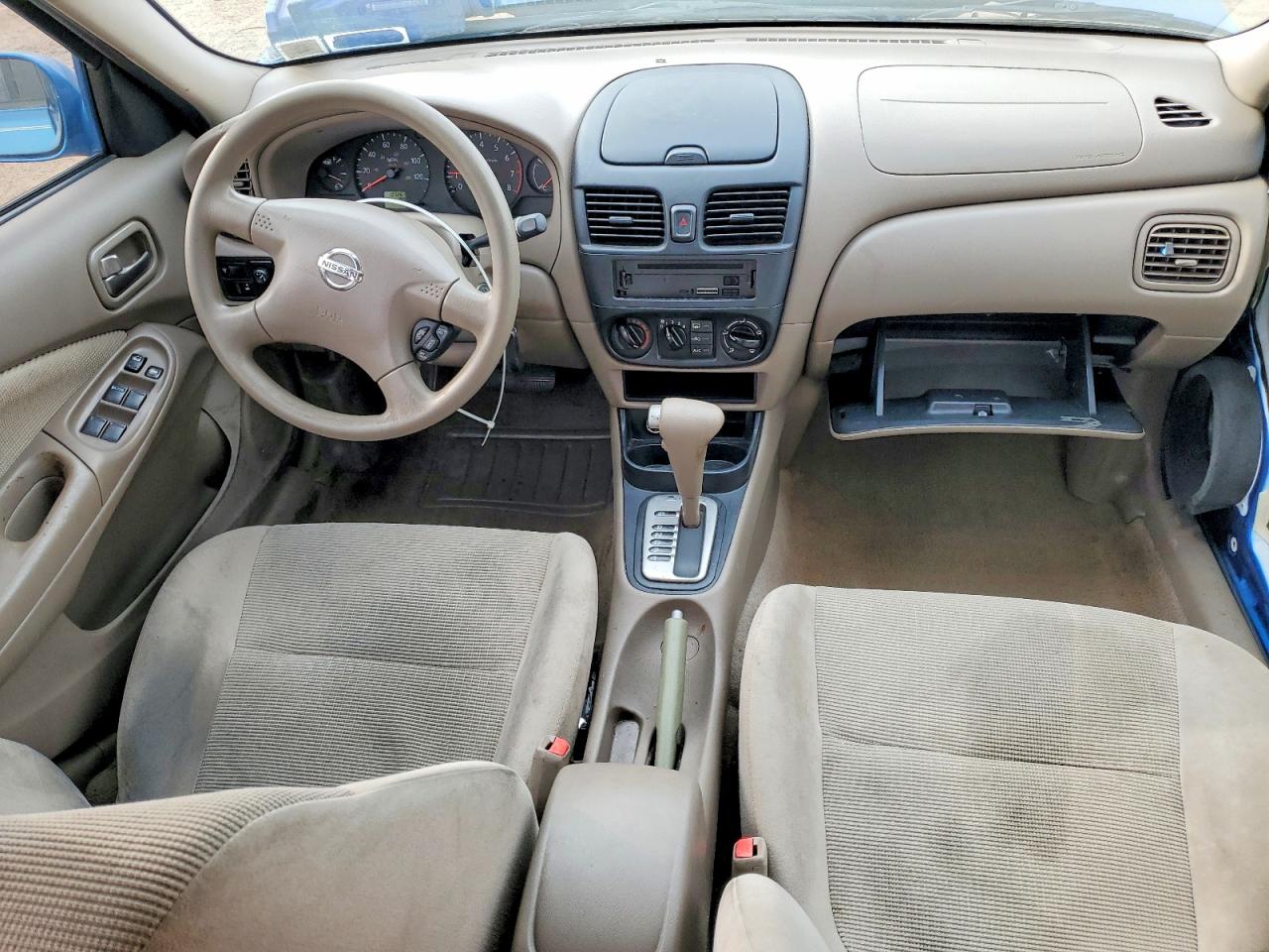 2006 NISSAN SENTRA 1.8 photo 15